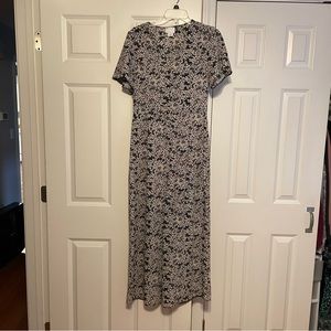 ASOS Floral Jumpsuit